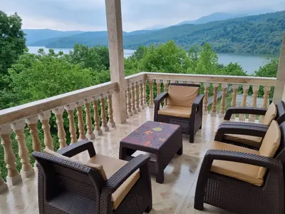 آپارتمان یک خوابه جنگلی رز 4