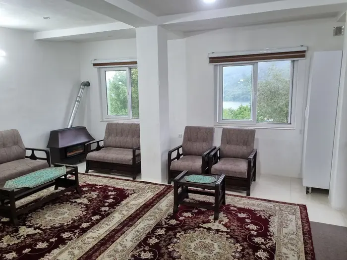 آپارتمان دوخوابه جنگلی رز 1