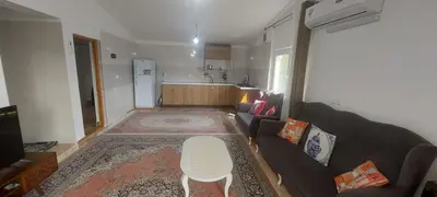 ویلا یک خوابه جنگلی سد البرز