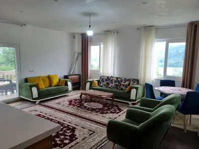 آپارتمان یک خوابه جنگلی رز 4