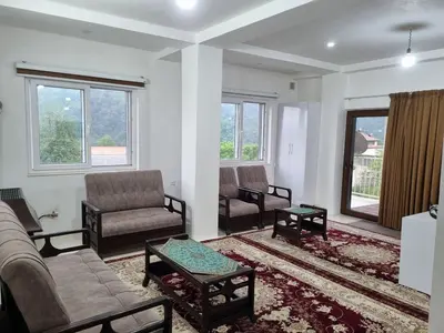 آپارتمان دوخوابه جنگلی رز 1