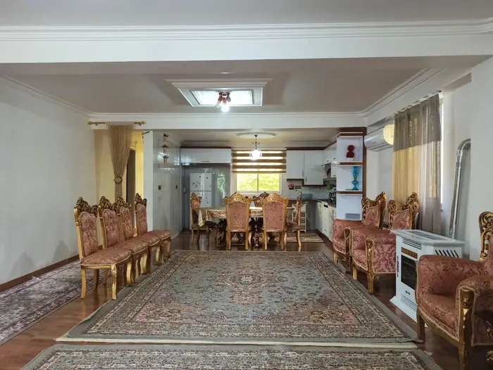 ویلا دوخوابه کوچکام 1 - پذیرایی