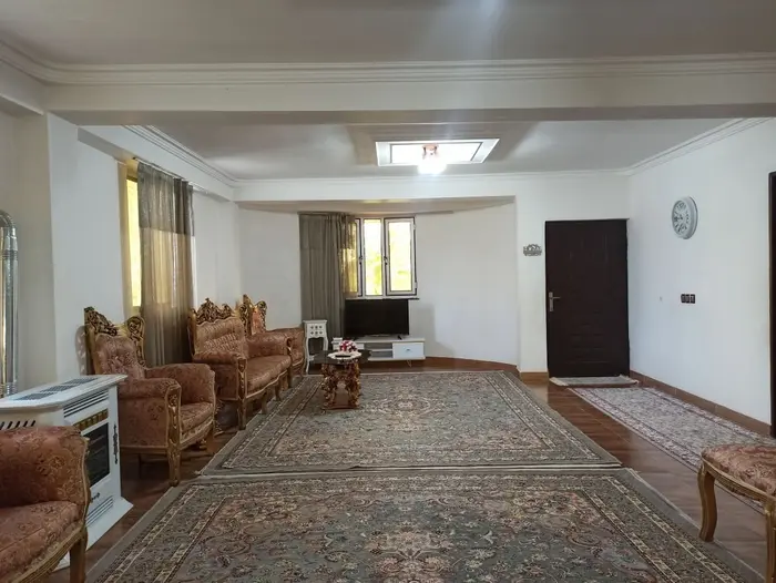 ویلا دوخوابه کوچکام 1 - پذیرایی