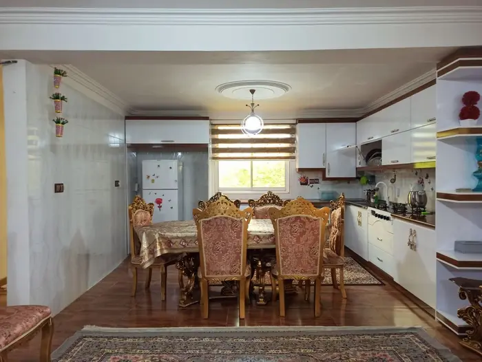 ویلا دوخوابه کوچکام 1 - آشپزخانه