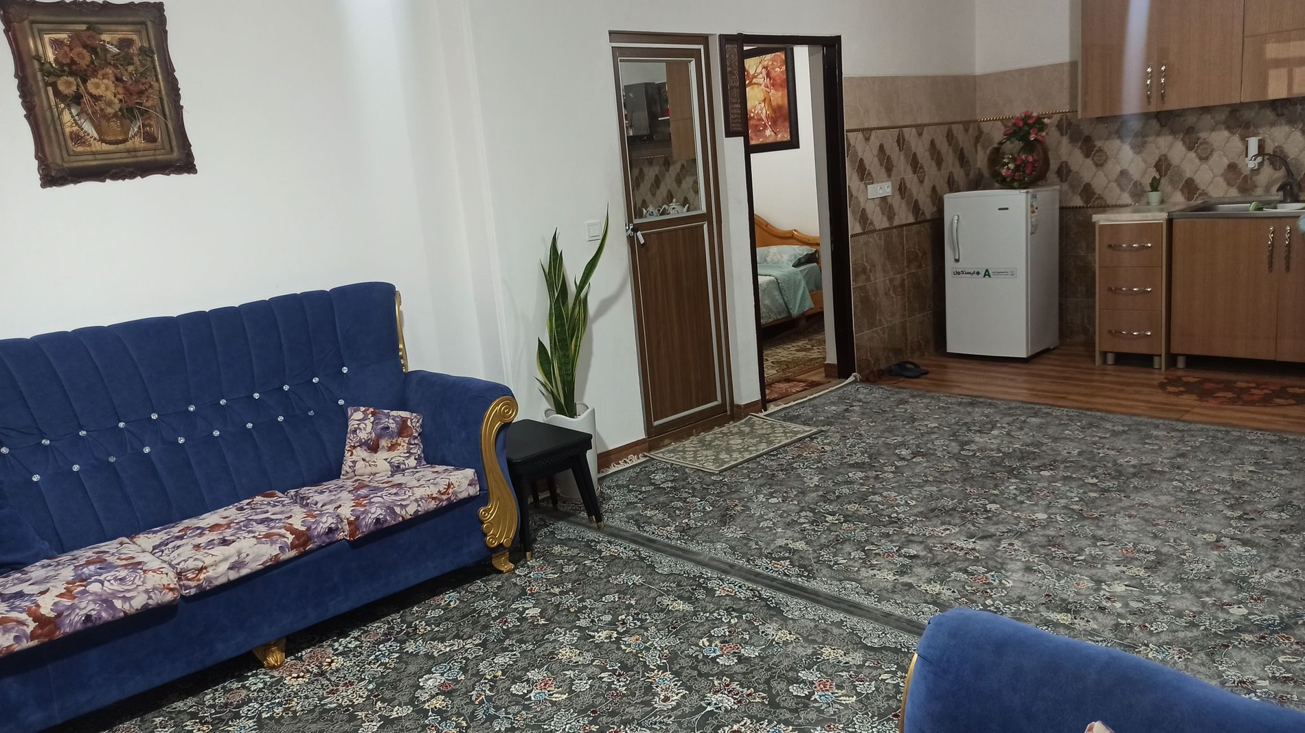 یک خوابه شهرک فرهنگیان