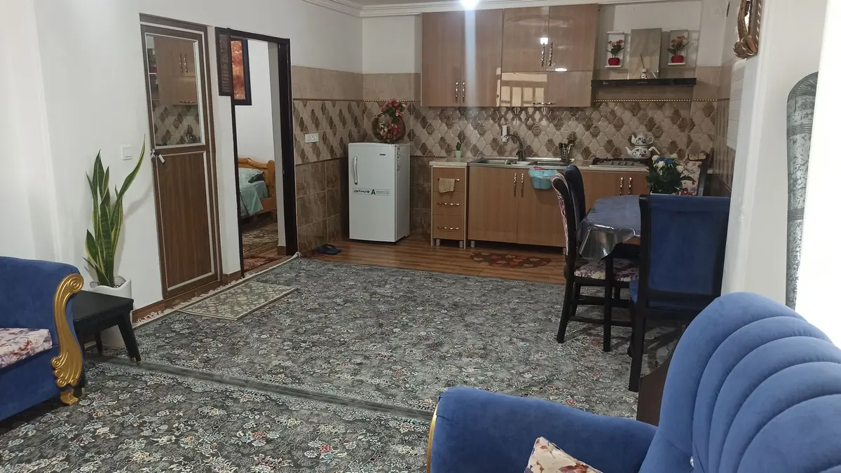 ویلا یک خوابه شهرک فرهنگیان