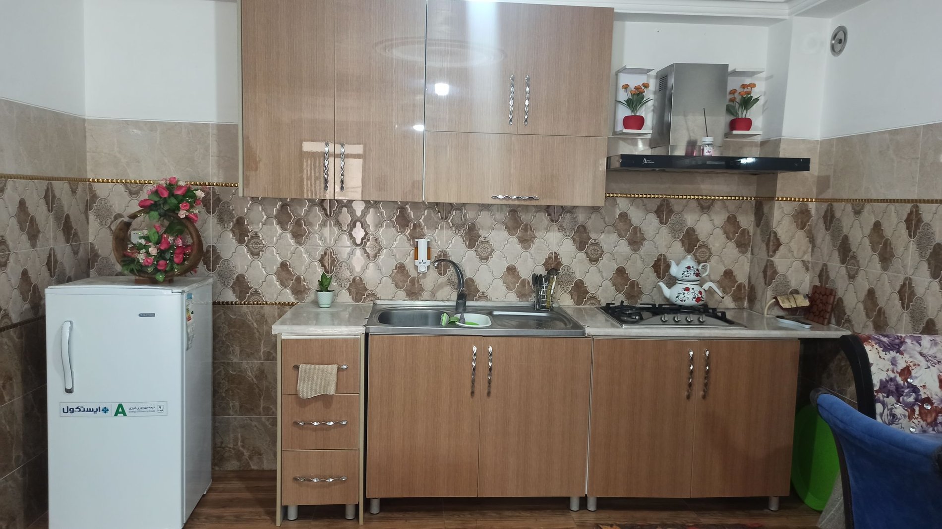 یک خوابه شهرک فرهنگیان