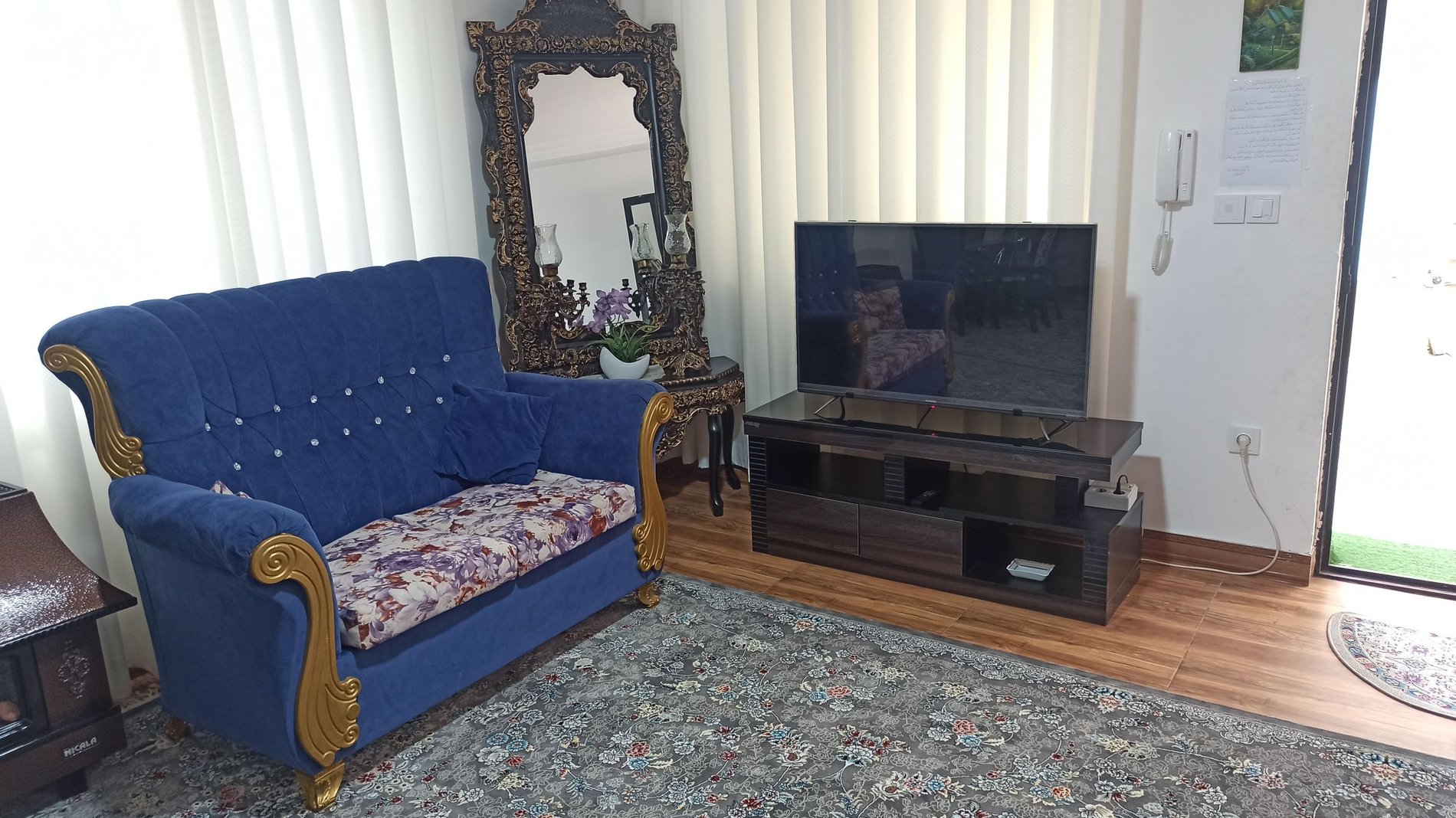 یک خوابه شهرک فرهنگیان