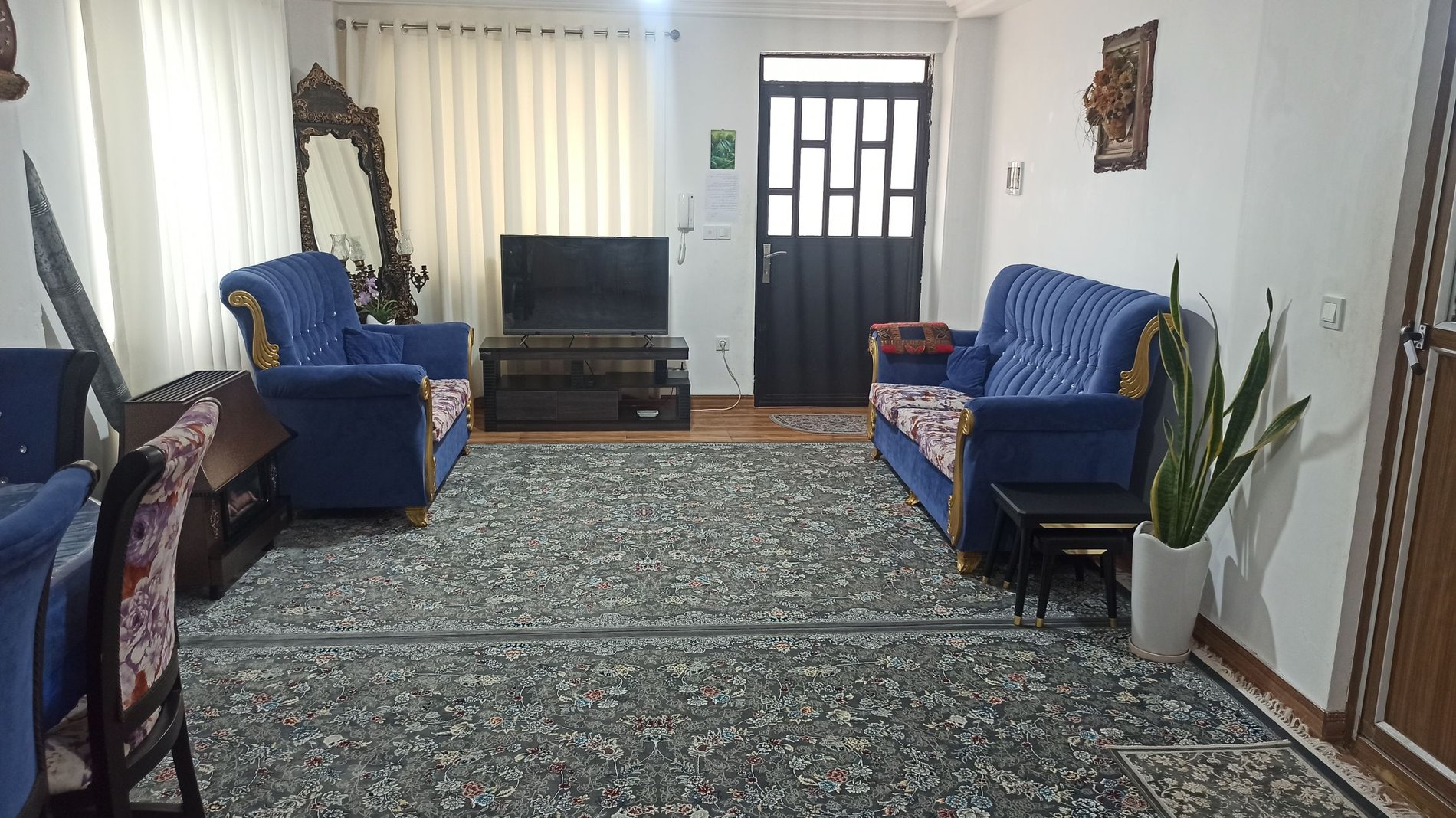 ویلا یک خوابه شهرک فرهنگیان