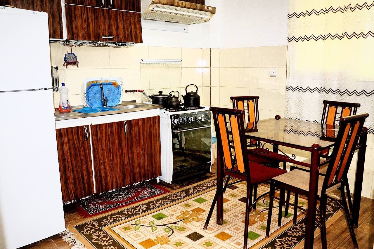 دوخوابه جنگلی شالماکوه