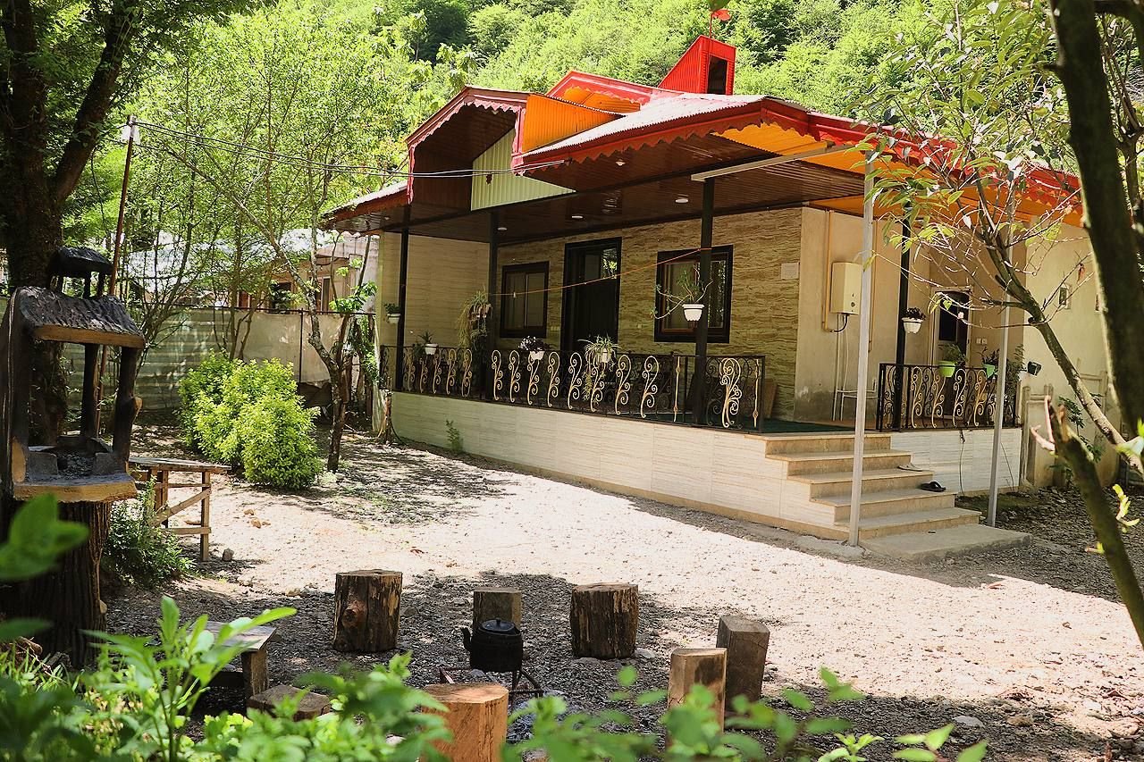 دوخوابه جنگلی شالماکوه