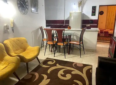 سوئیت یک خوابه پامچال ۴