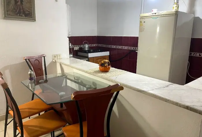 سوئیت یک خوابه پامچال ۴