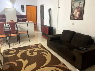 سوئیت یک خوابه پامچال ۴