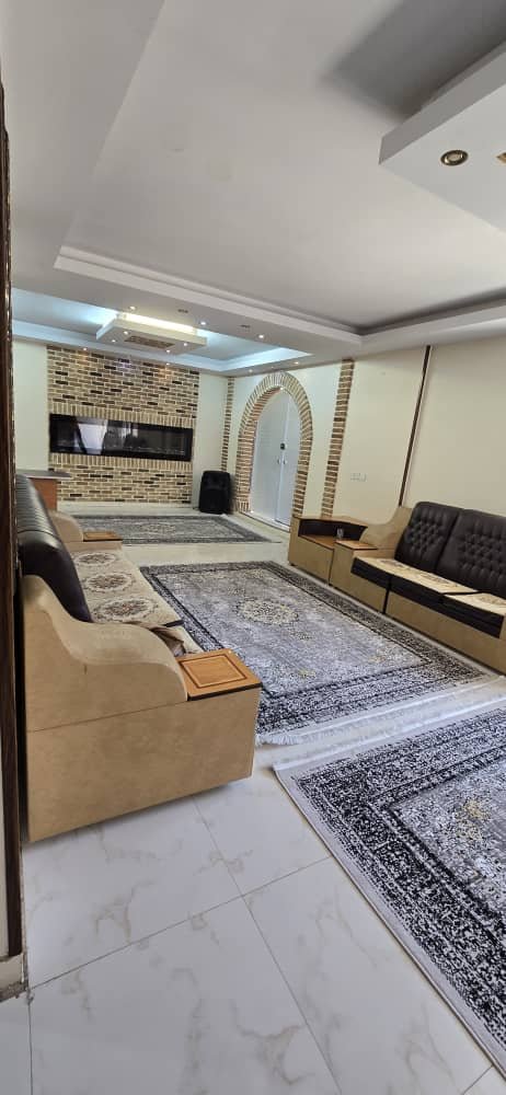 ویلا دوخوابه استخردار آبگرم قدبیگی