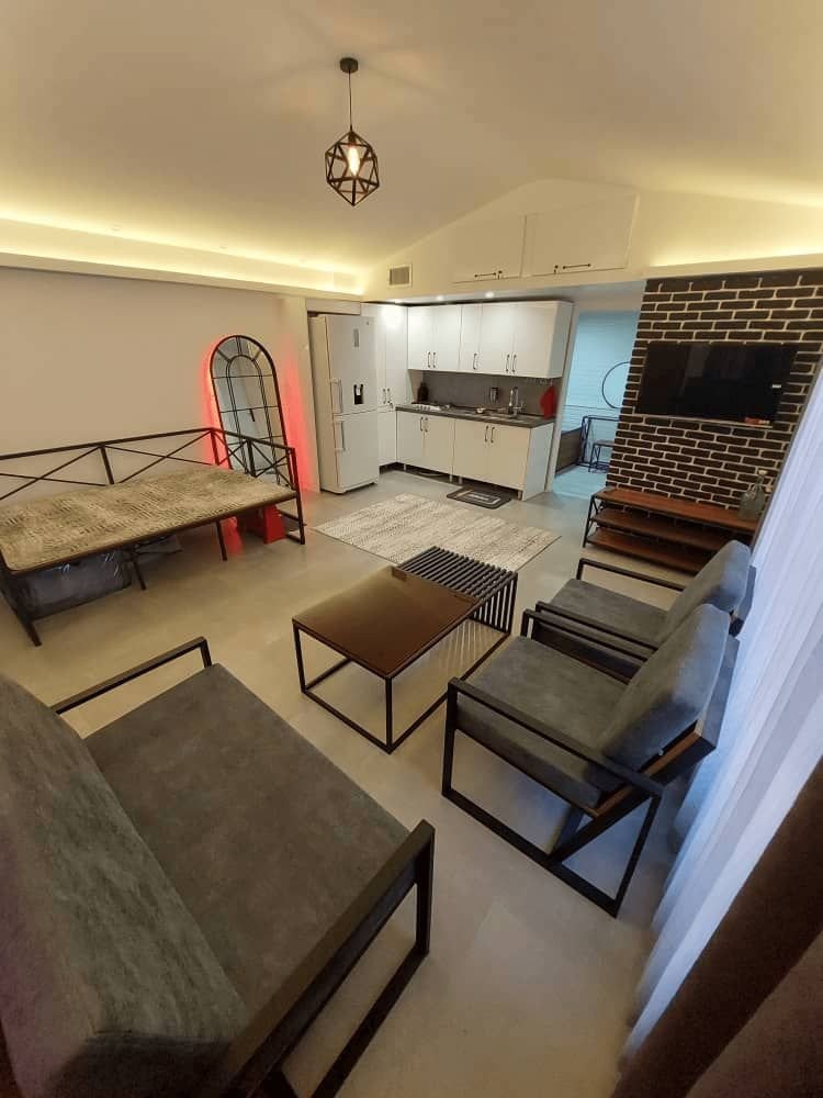 ویلا یک خوابه باغ آقا بزرگ