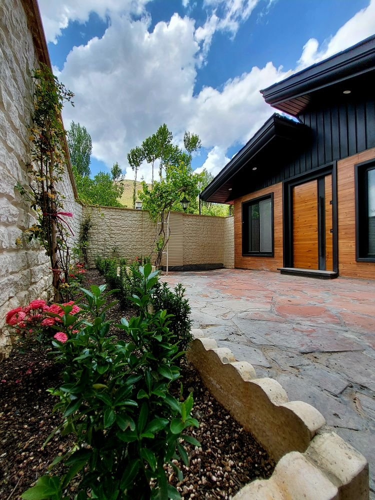 ویلا یک خوابه باغ آقا بزرگ