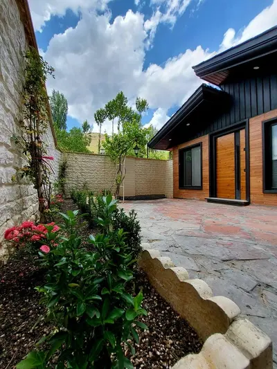 ویلا یک خوابه باغ آقا بزرگ