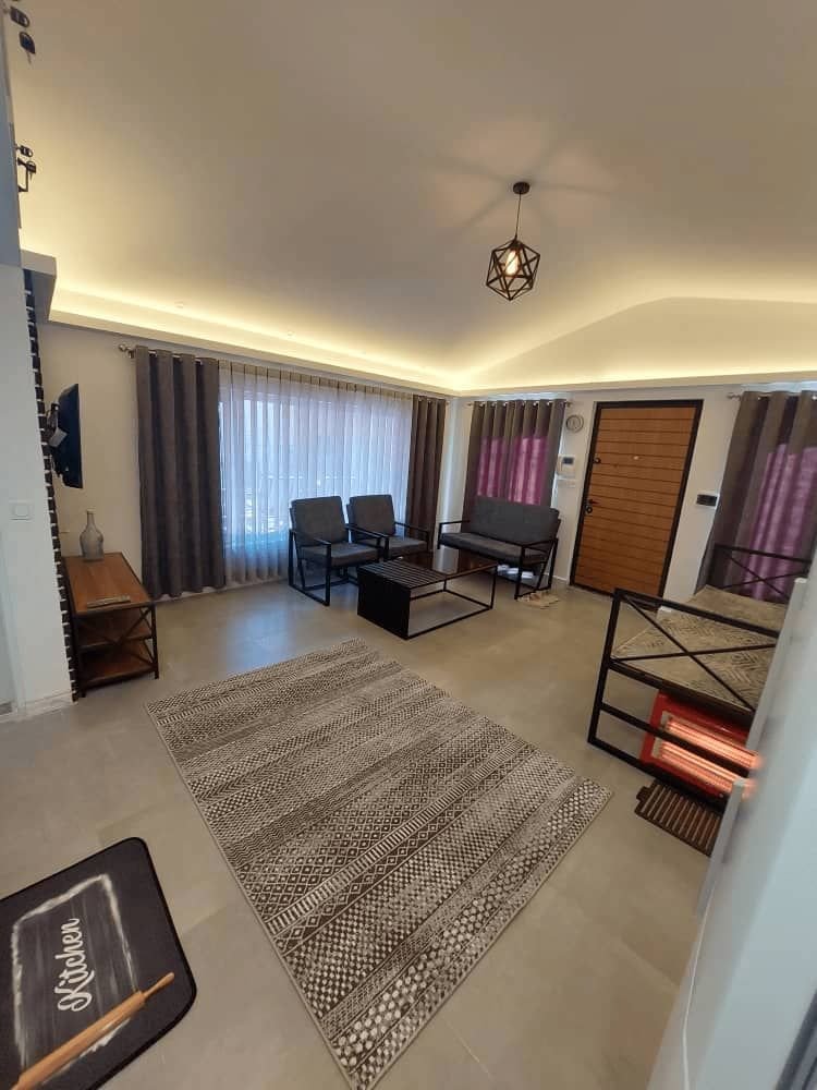 ویلا یک خوابه باغ آقا بزرگ