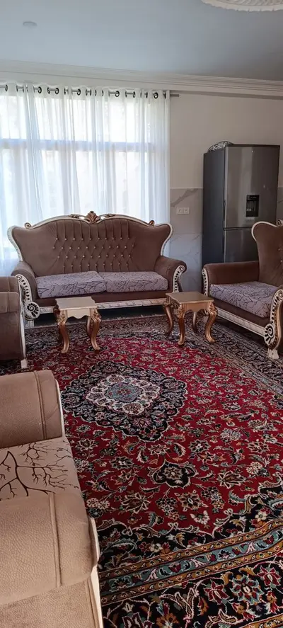 ویلا دوخوابه میان رز