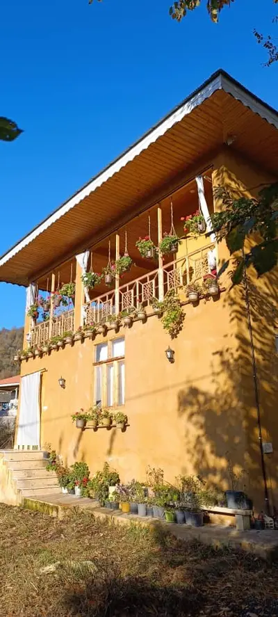 ویلا دوخوابه میان رز