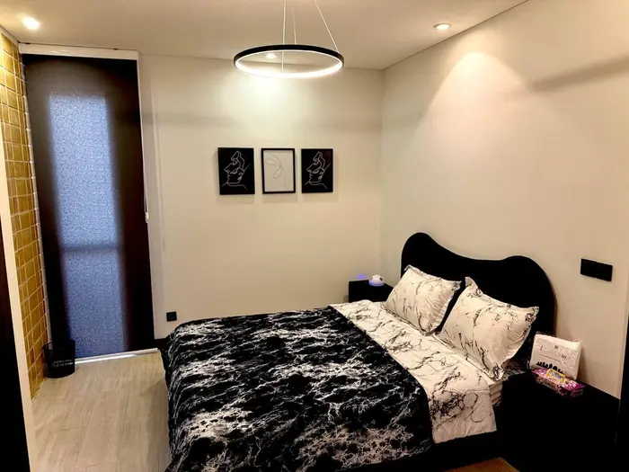 آپارتمان دو خوابه برج الهیه ۲