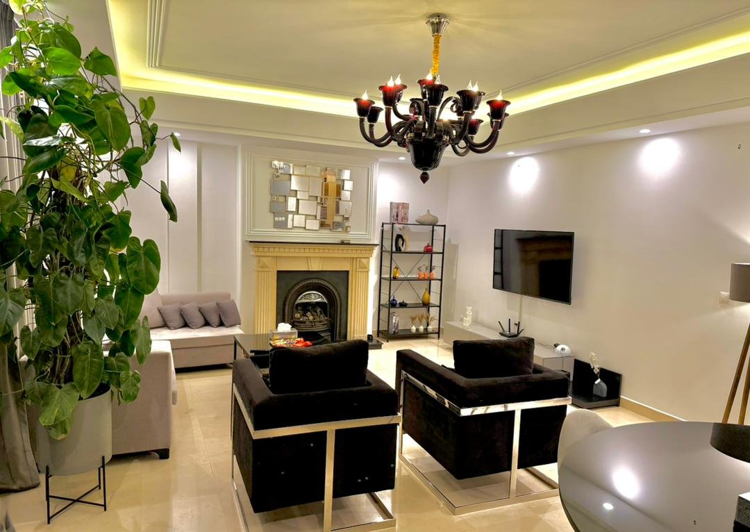 آپارتمان دوخوابه الهیه گلنار