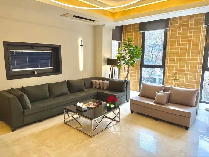 آپارتمان دو خوابه برج الهیه ۲