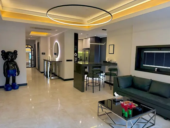 آپارتمان دو خوابه برج الهیه ۲