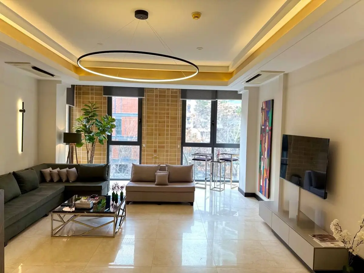 آپارتمان دو خوابه برج الهیه ۲