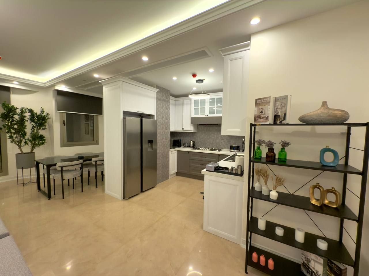 آپارتمان دوخوابه نیاوران ۲