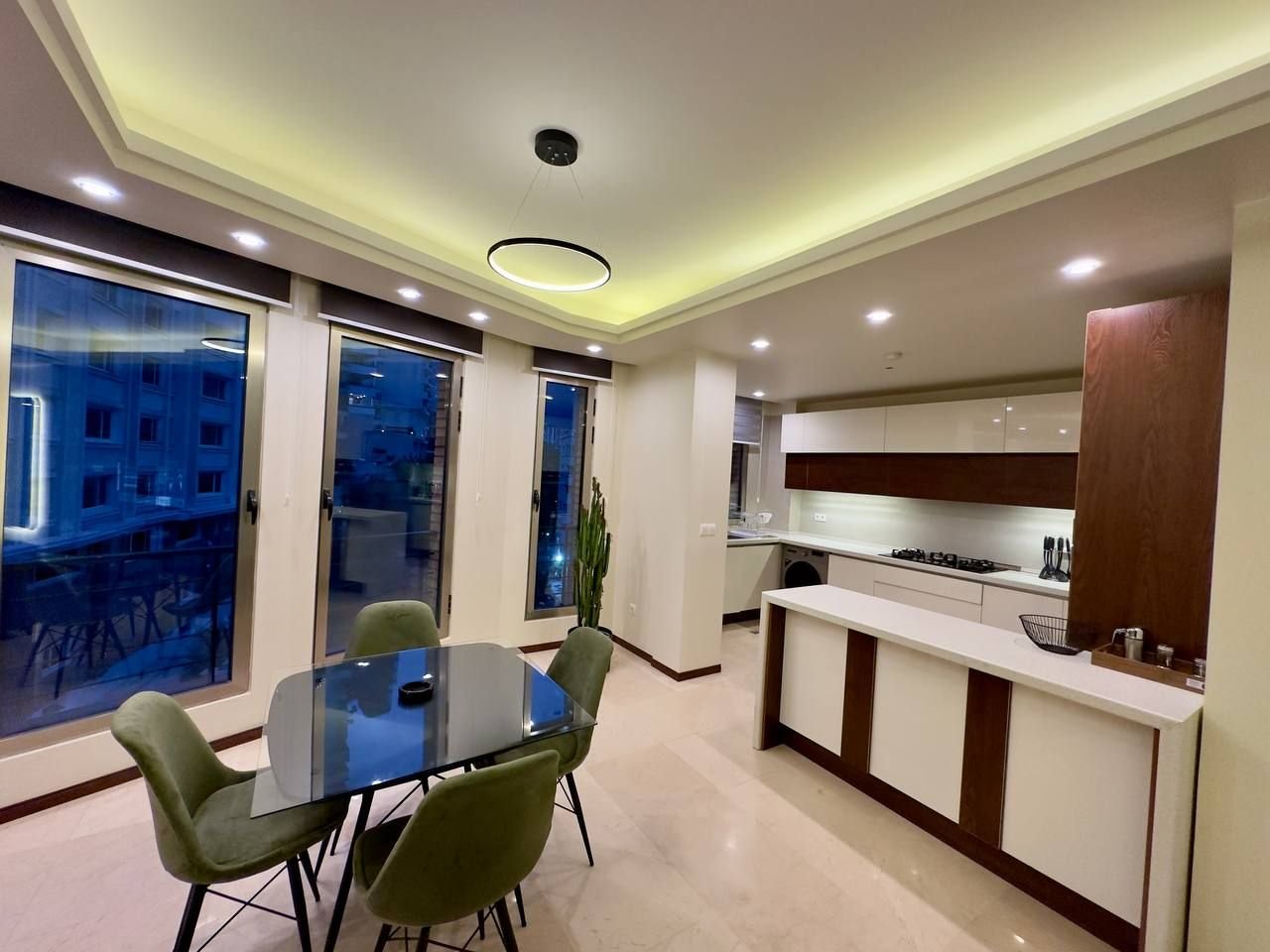 آپارتمان دوخوابه فرشته الهیه ۴