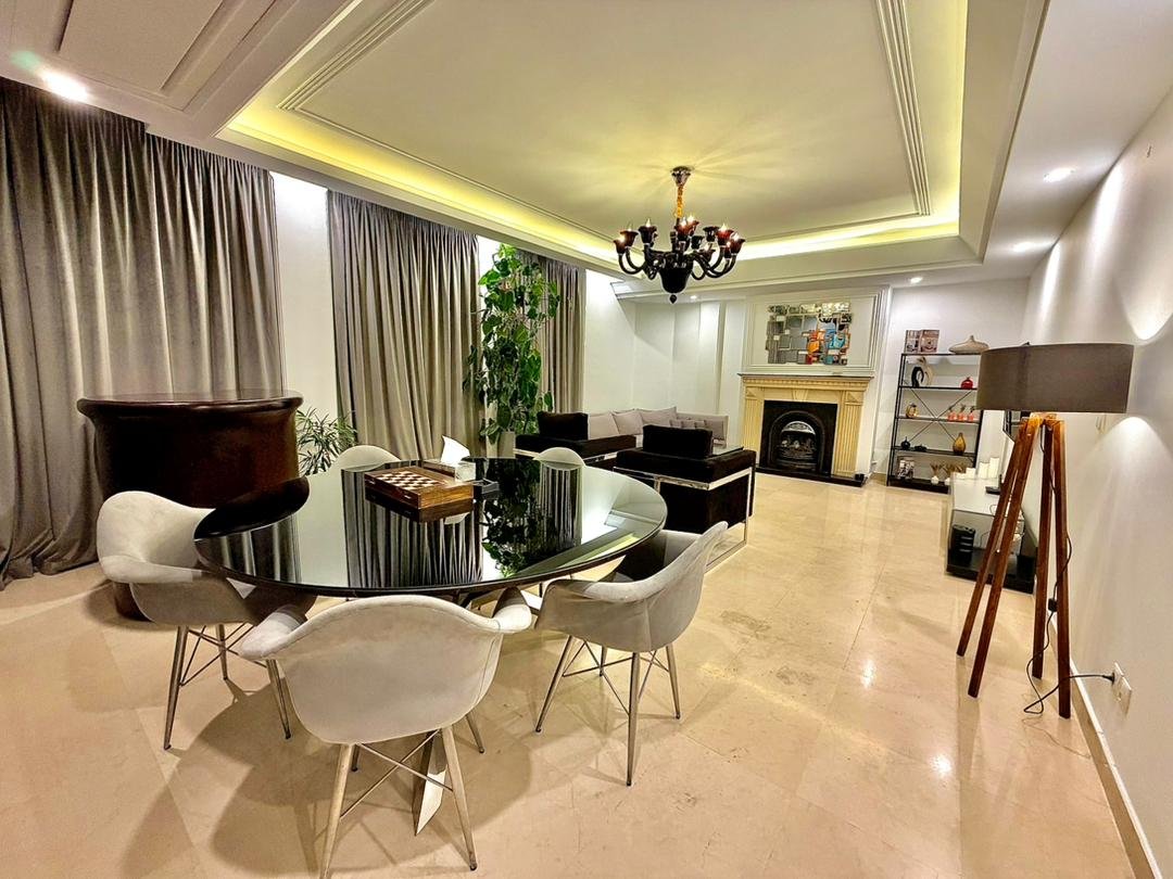 آپارتمان دوخوابه الهیه گلنار