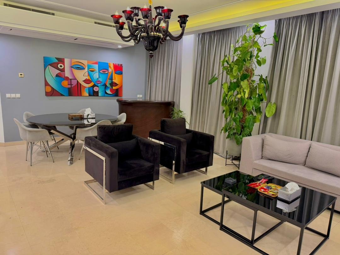 آپارتمان دوخوابه الهیه گلنار