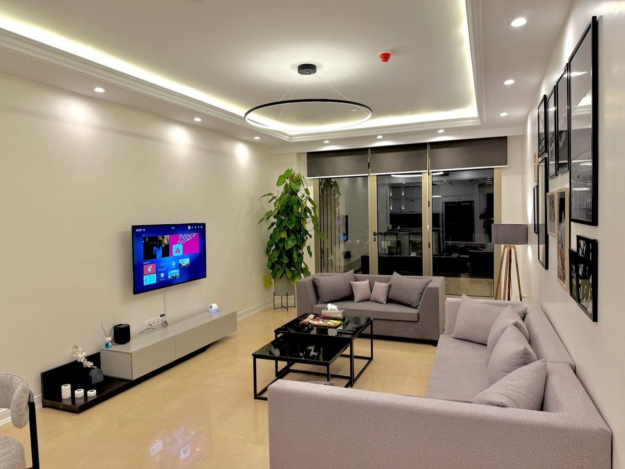 آپارتمان دوخوابه نیاوران ۱