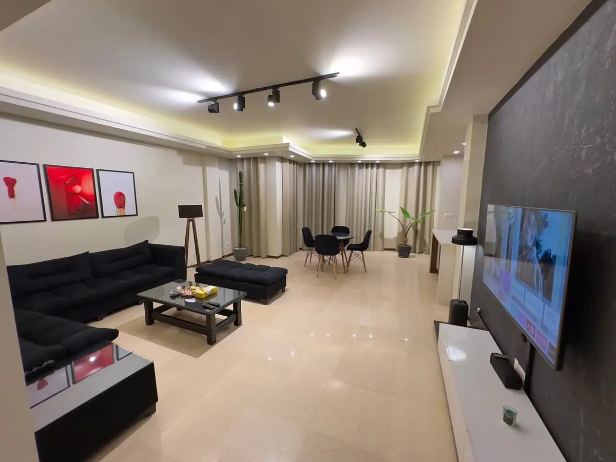 آپارتمان دوخوابه فرشته الهیه ۲