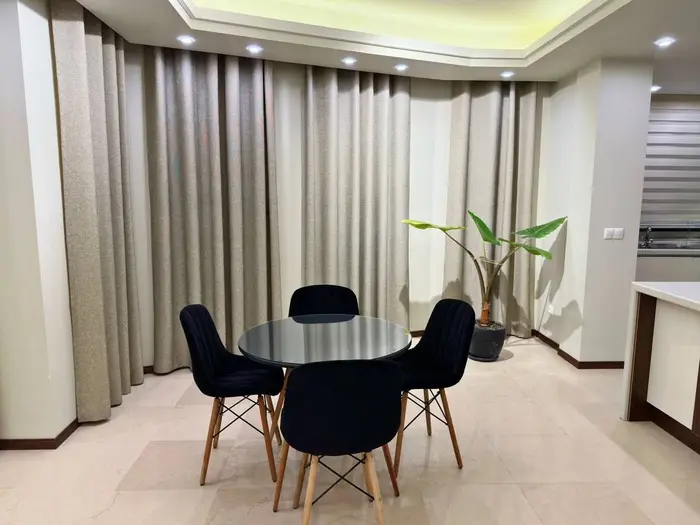 آپارتمان دوخوابه فرشته الهیه ۲