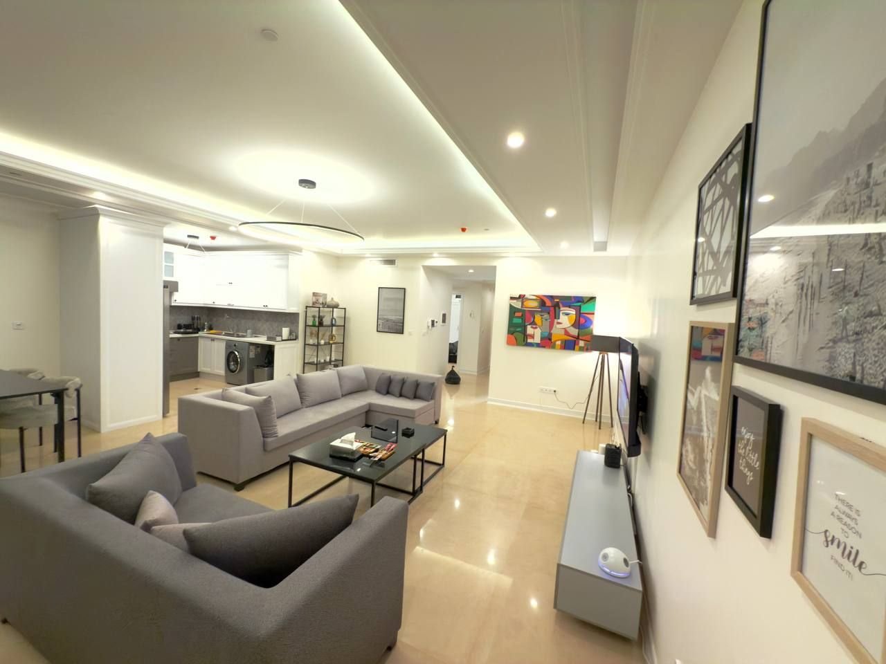 آپارتمان دوخوابه نیاوران ۲