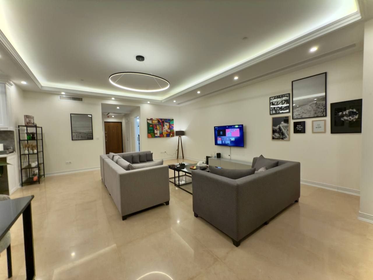 آپارتمان دوخوابه نیاوران ۲