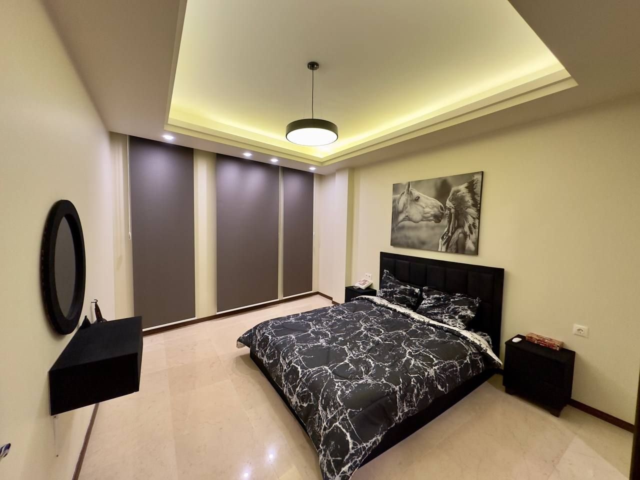 آپارتمان دوخوابه فرشته الهیه ۴