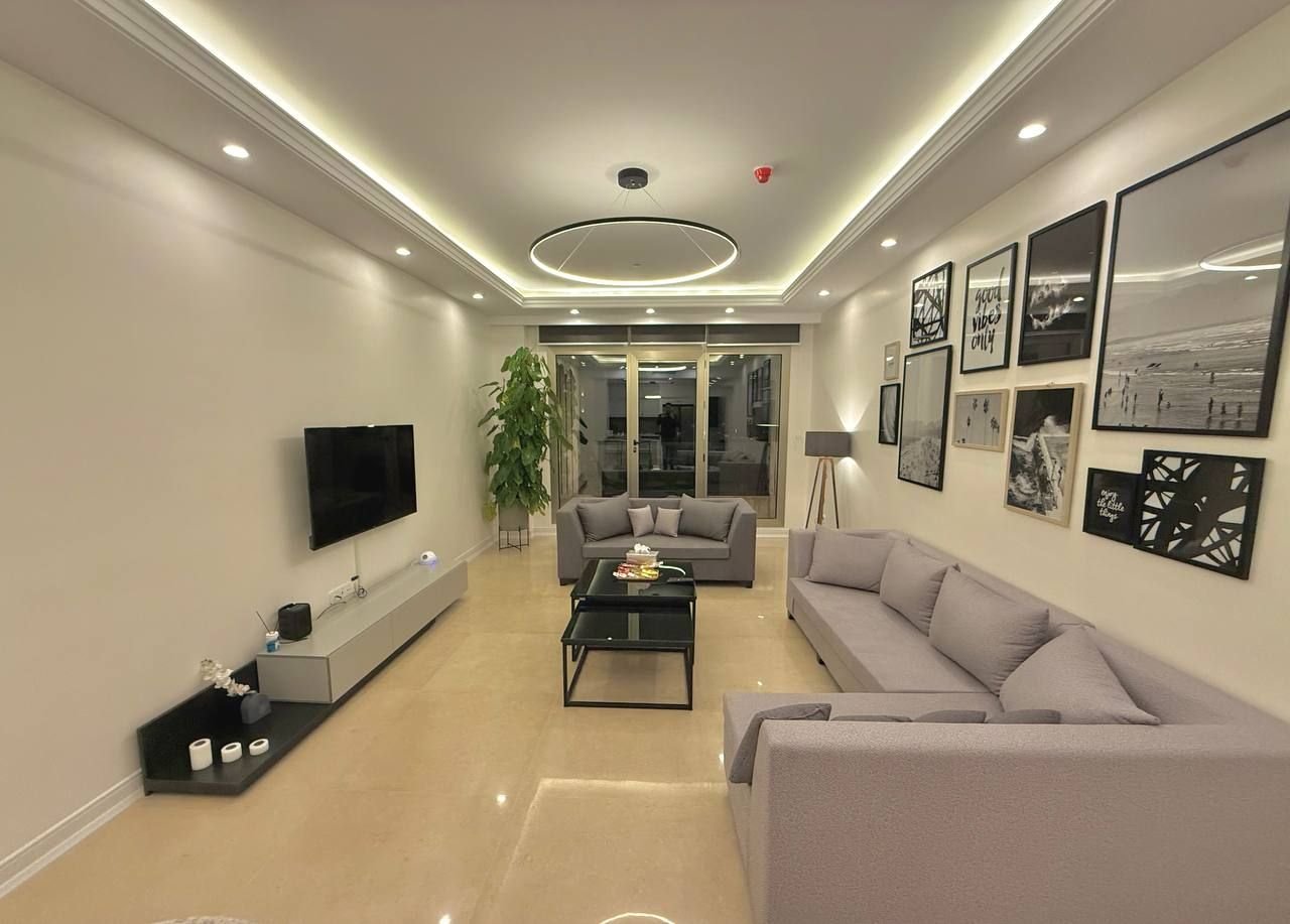 آپارتمان دوخوابه نیاوران ۱