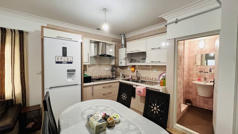 دوخوابه خاک پیرزن