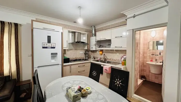 ویلا دوخوابه خاک پیرزن - آشپزخانه 