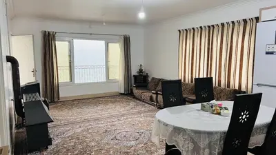 ویلا دوخوابه خاک پیرزن