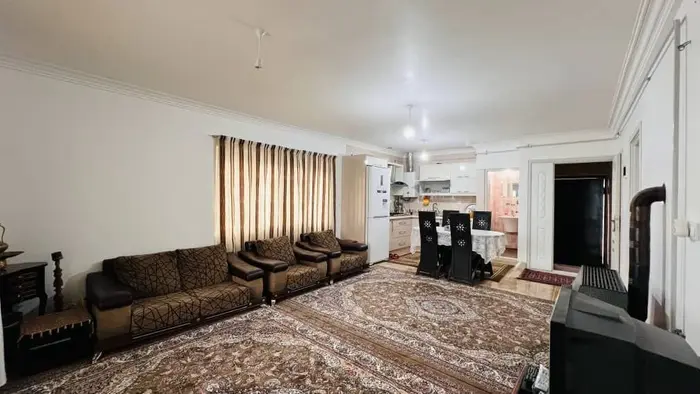 ویلا دوخوابه خاک پیرزن - نشیمن