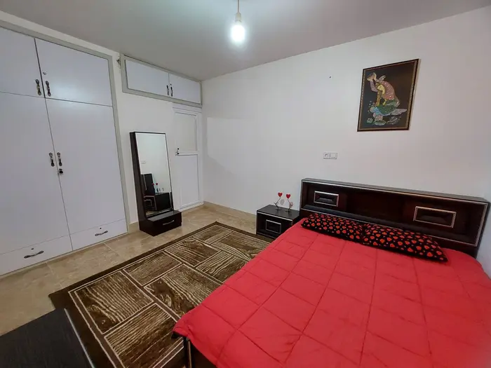 ویلا دوخوابه خاک پیرزن - اتاق خواب ۲