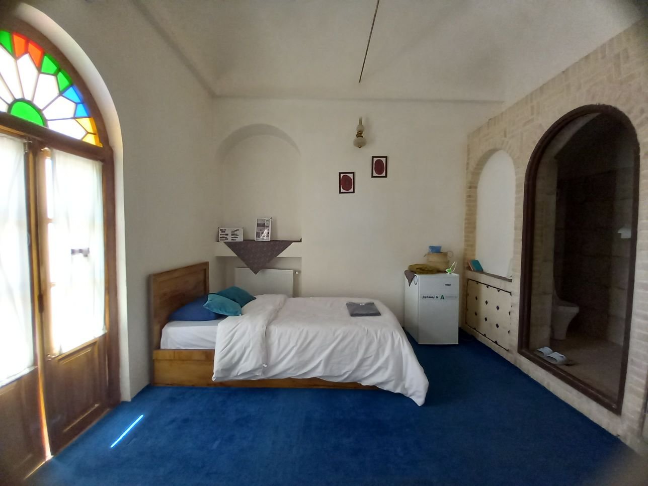 کلیاس - واحد فیروزه