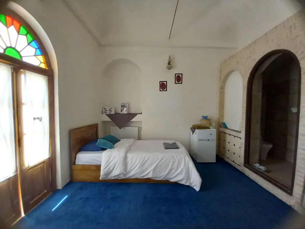 اقامتگاه سنتی کلیاس - واحد فیروزه