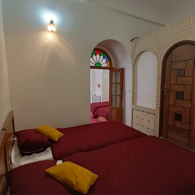 اقامتگاه سنتی کلیاس - واحد گوشواره