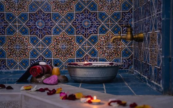 اقامتگاه سنتی کلیاس - واحد سه دری